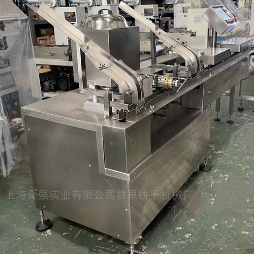 餅干夾心包裝一體機 餅干生產線與藥品零售行業的跨界應用與思考
